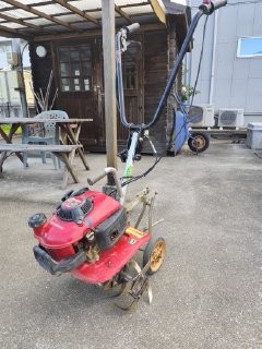耕運機